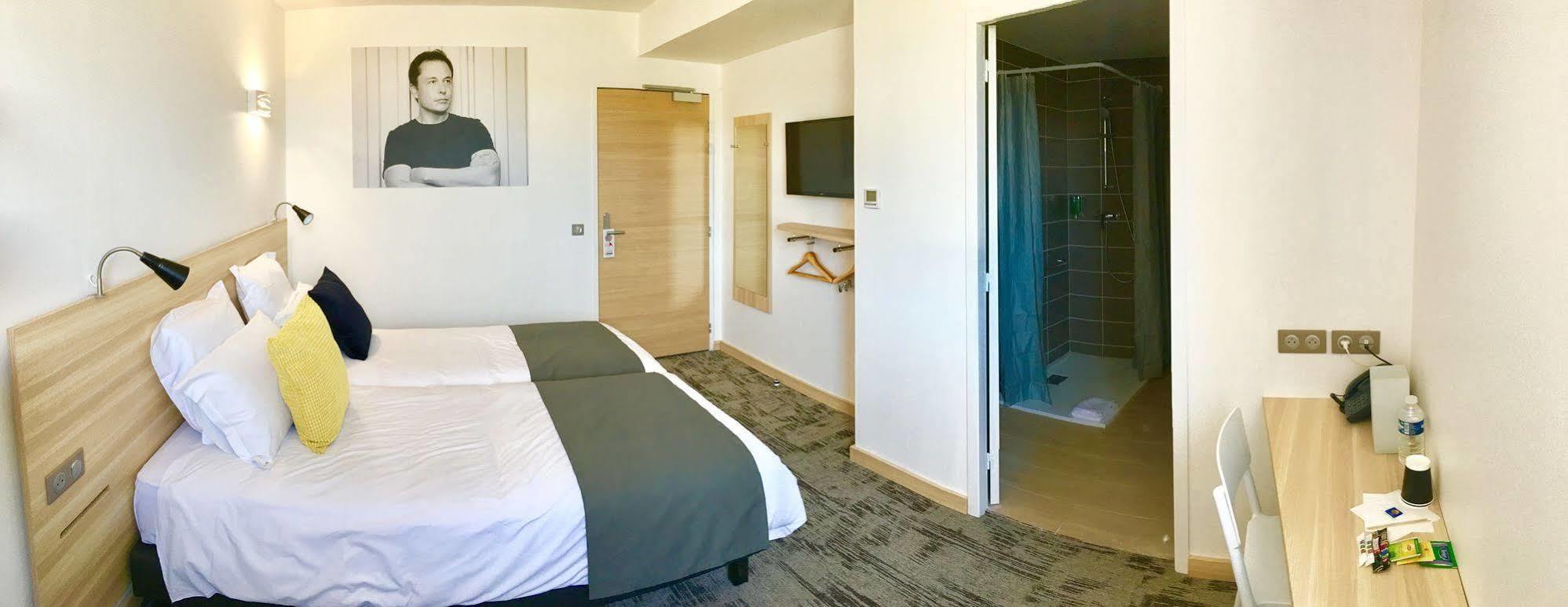 Brit Hotel Martigues Nord Екстер'єр фото