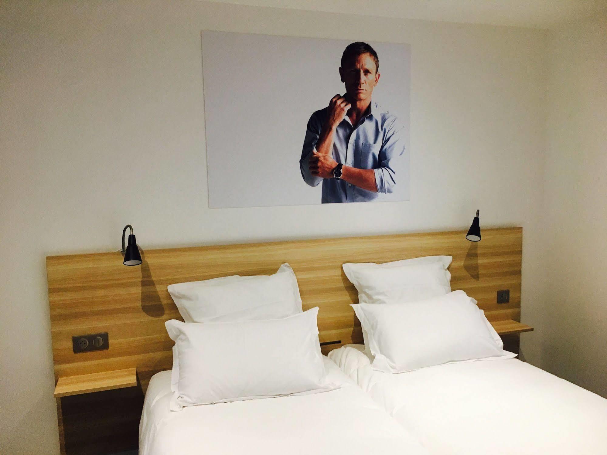Brit Hotel Martigues Nord Екстер'єр фото